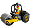 Lego City Construction Steamroller