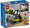 Lego City Construction Steamroller