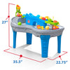 Step2 Ball Buddies Truckin' & Rollin' Play Table