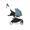 Babyzen YOYO Stroller with Newborn pack (White Frame)