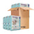 Bambo Nature Skin Friendly Tape Diapers - Monthly Box - Size 4