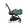 Babyzen YOYO Stroller With bassinet (Black Frame)