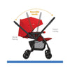 Joie Mirus Stroller - Lychee