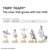 Stokke Tripp Trapp Chair For Life - Storm Grey