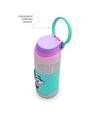 Rabitat Clean Lock Insulated Stainless Steel Bottle - 410Ml (Chatter Box)