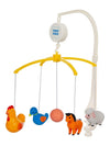 Mee Mee Musical Animal Cot Mobile - Assorted Colour