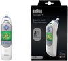 Braun Thermoscan 7 Ear Thermometer With Age Precision Technology And Digital Display For Baby And Infant Friendly