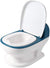 Babyhood Baby Plastic Potty Training Chair - Blue