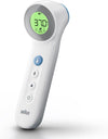 Braun Sensian 7 Non-Contact Forehead Thermometer With Age Precision Technology