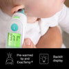 Braun Thermoscan 6 Ear Thermometer With Colour Coded Display For Baby And Infant Friendly