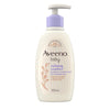 Aveeno Baby Calming Comfort Bedtime Bath & Wash , Lavender And Vanilla Scent - 300Ml