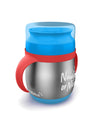 Rabitat 360 Training Cup With 360 silicone valve - Cheek Monkey