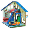 Webby Bloomvilla A Florists Home Wooden Doll House