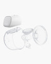 Momcozy - S9 Pro Wearable Breast Pump Grey