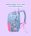 Rabitat Smash Big Kid School Bags, 4-8yrs 14 inches School Bag - Miss Butter