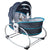 Mastela 5 In 1 Rocker & Bassinet - Teal