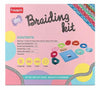 Handy Craft Braiding Kit