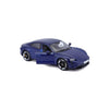 Bburago Porsche Taycan Turbo S - 1:24 Die-Cast Scale Model - Assorted