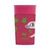 Dr Browns Smooth Wall Cheers 360 Cup Without Handle 200mL - Red Deco