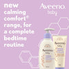 Aveeno Baby Calming Comfort Bedtime Bath & Wash , Lavender And Vanilla Scent - 300Ml