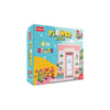 FunDough Clay Flower Shop Playset