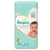 Pamper Premium Care Diapers Size 4 (9-14 Kg) 54Pcs (Made In Uae)