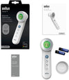 Braun Sensian 7 Non-Contact Forehead Thermometer With Age Precision Technology