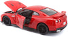 Bburago 1:24 Nissan GT-R Red