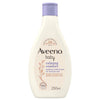 Aveeno Baby Calming Comfort Bedtime Bath & Wash Lotion With Lavender & Vanilla - 250Ml