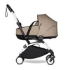 Babyzen YOYO Stroller With bassinet (White Frame)