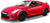 Bburago 1:24 Nissan GT-R Red