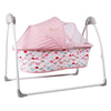 R For Rabbit Lullabies Cradle - (Pink)