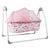 R For Rabbit Lullabies Cradle - (Pink)