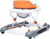 R For Rabbit Ringa Ringa Baby Walker (Orange)