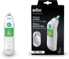 Braun Thermoscan 6 Ear Thermometer With Colour Coded Display For Baby And Infant Friendly