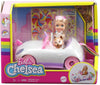 Barbie Chelsea Doll with Car