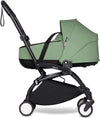 Babyzen YOYO Stroller With bassinet (Black Frame)