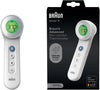 Braun Sensian 7 Non-Contact Forehead Thermometer With Age Precision Technology