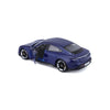 Bburago Porsche Taycan Turbo S - 1:24 Die-Cast Scale Model - Assorted