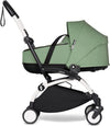 Babyzen YOYO Stroller With bassinet (White Frame)