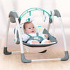 Mastela Deluxe Portable Swing - Teal