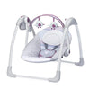 Mastela Deluxe Portable Swing - Purple