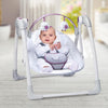 Mastela Deluxe Portable Swing - Purple