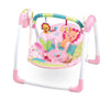 Mastela Deluxe Portable Swing Baby -Pink