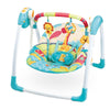 Mastela Deluxe Portable Swing - Aqua