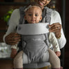 Nuna Cudl Ergonomic Baby Carrier - Slate