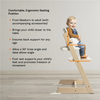 Stokke Tripp Trapp Chair For Life - Storm Grey