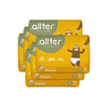 Allter Organic Bamboo Diapers- Small Size (3-6 kgs) - 32Pcs x 6pkt