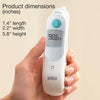 Braun Thermoscan 5 Digital Ear Thermometer For All Ages