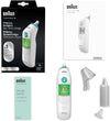 Braun Thermoscan 6 Ear Thermometer With Colour Coded Display For Baby And Infant Friendly